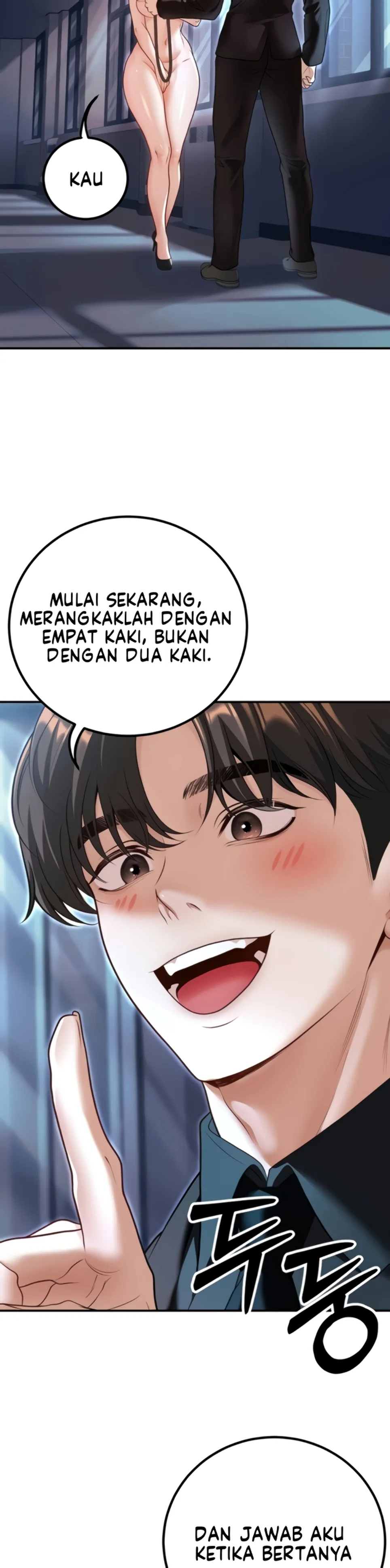Siswa yang Menjadi Orang Tua Chapter 18 page 13