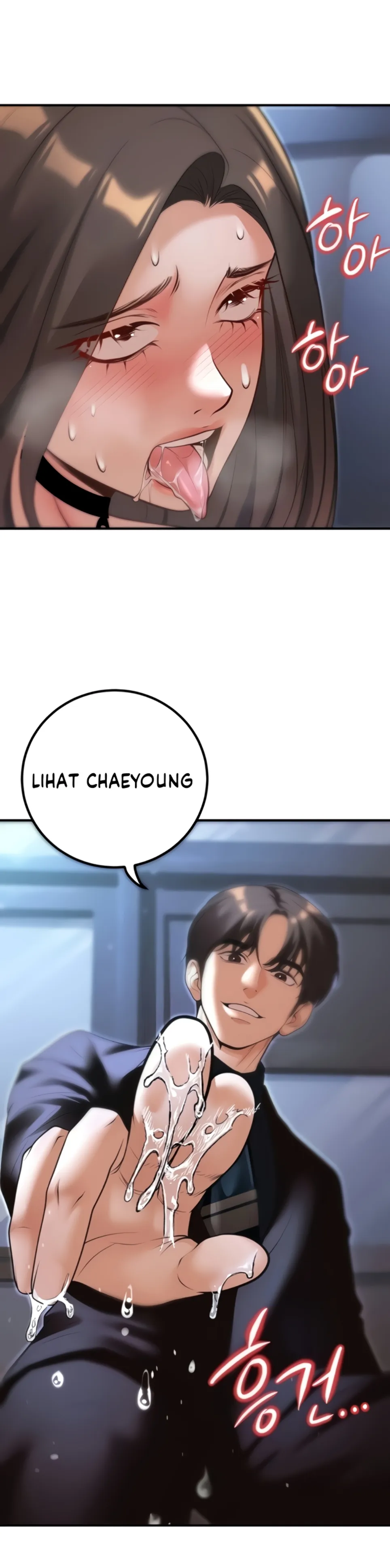 Siswa yang Menjadi Orang Tua Chapter 18 page 19