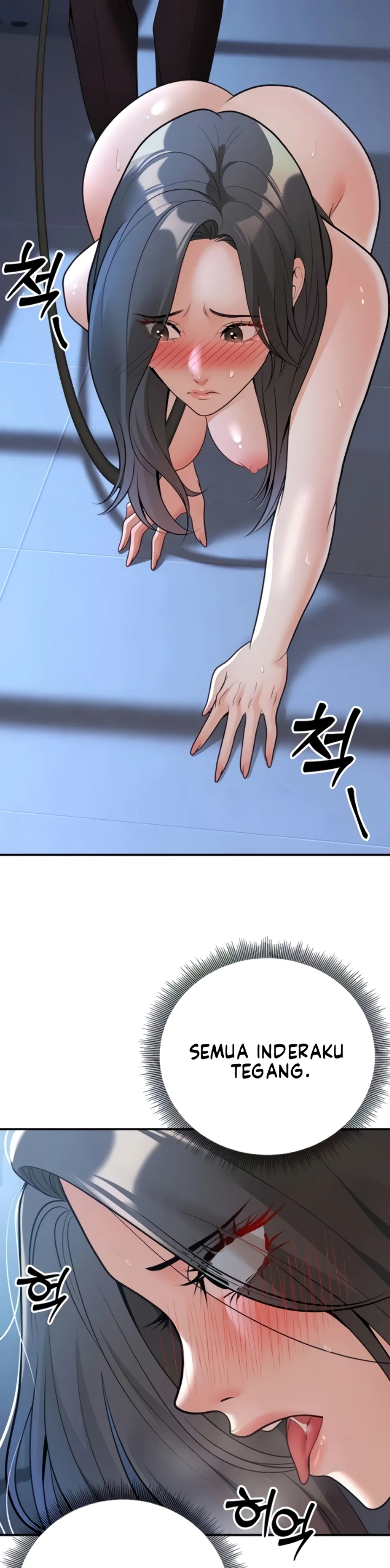 Siswa yang Menjadi Orang Tua Chapter 18 page 22