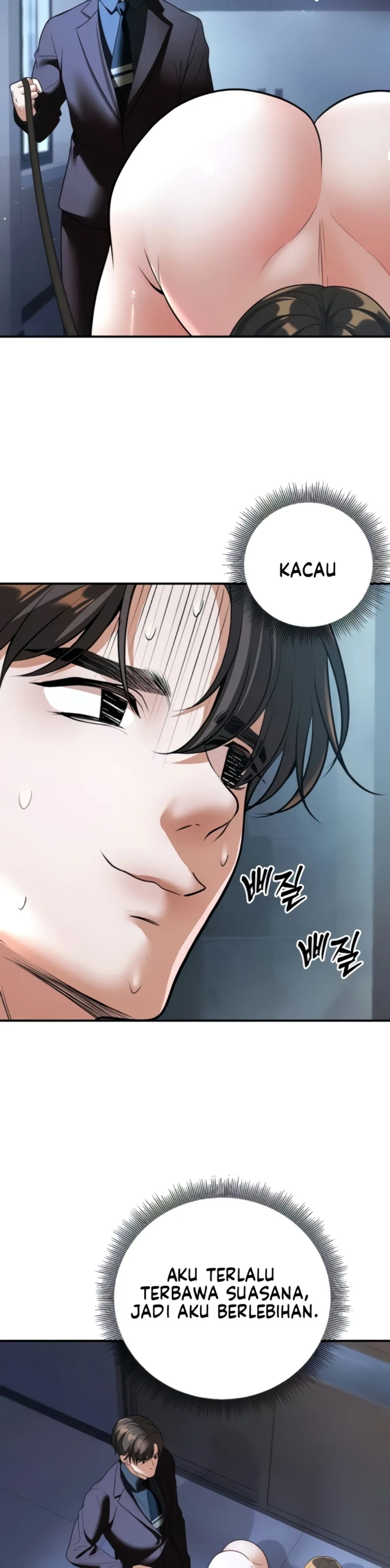 Siswa yang Menjadi Orang Tua Chapter 18 page 24