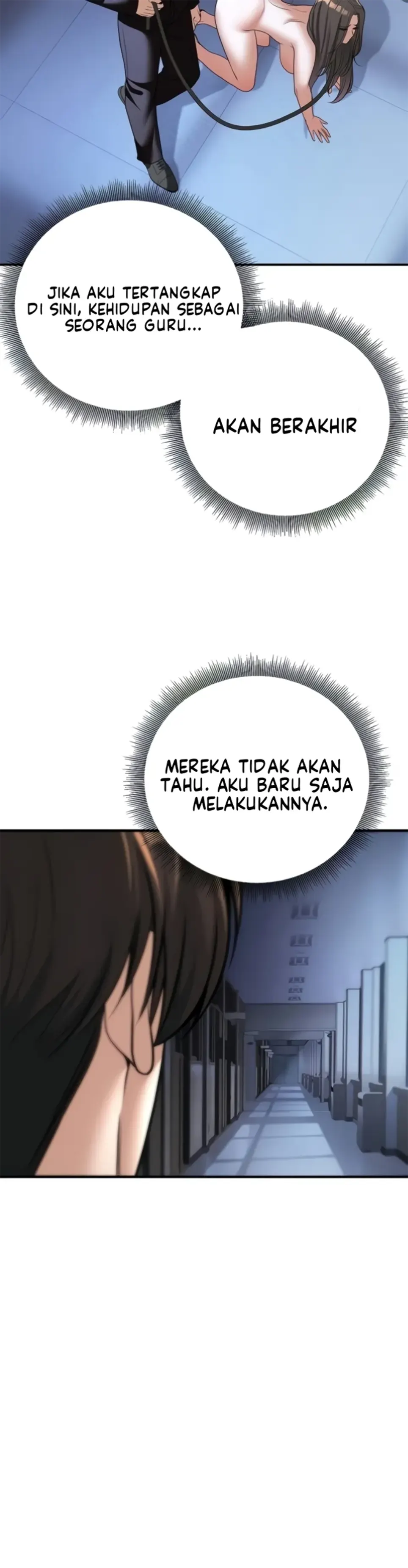 Siswa yang Menjadi Orang Tua Chapter 18 page 25