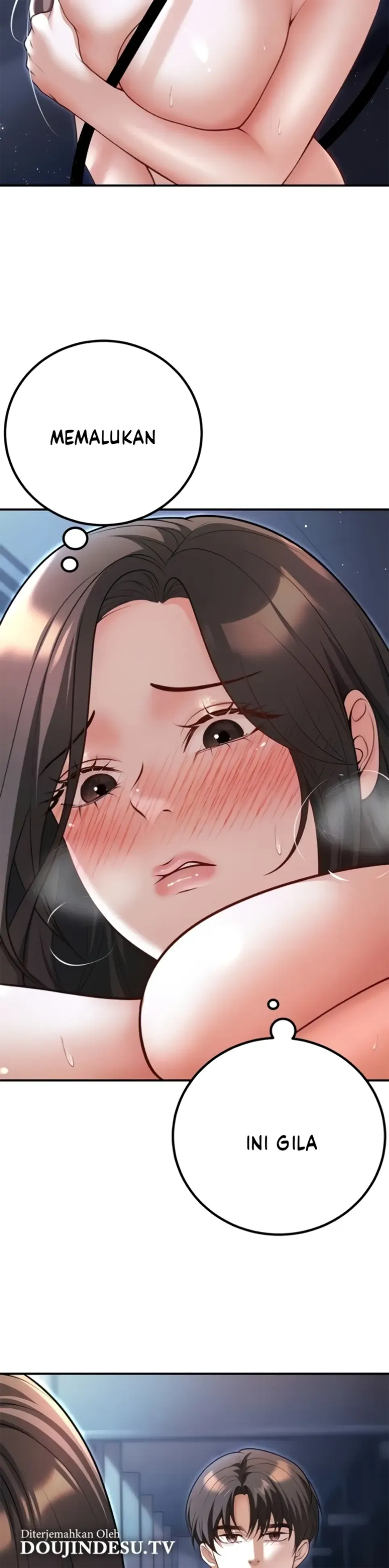 Siswa yang Menjadi Orang Tua Chapter 18 page 2