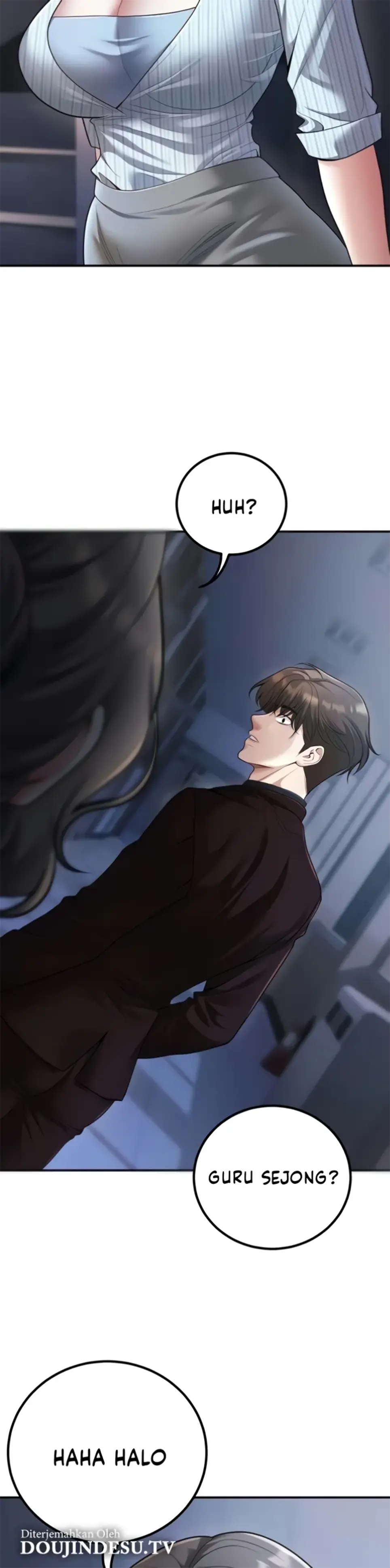 Siswa yang Menjadi Orang Tua Chapter 18 page 32