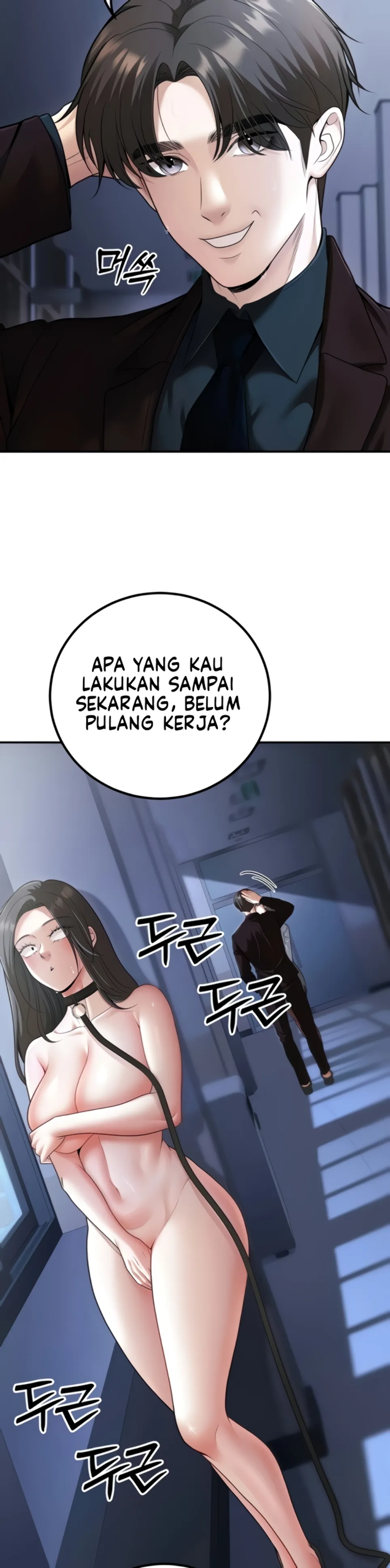 Siswa yang Menjadi Orang Tua Chapter 18 page 33
