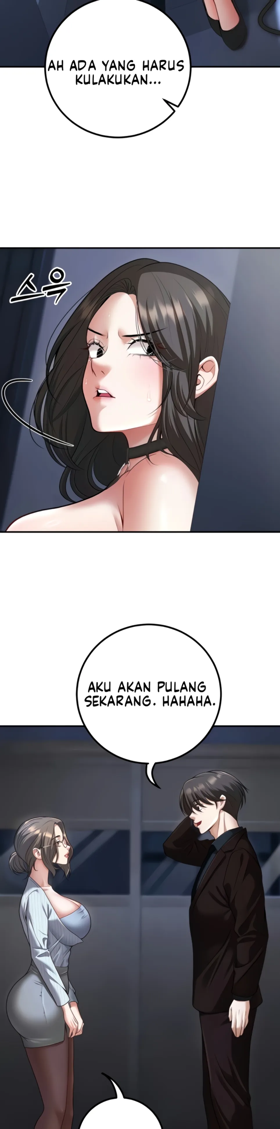 Siswa yang Menjadi Orang Tua Chapter 18 page 34