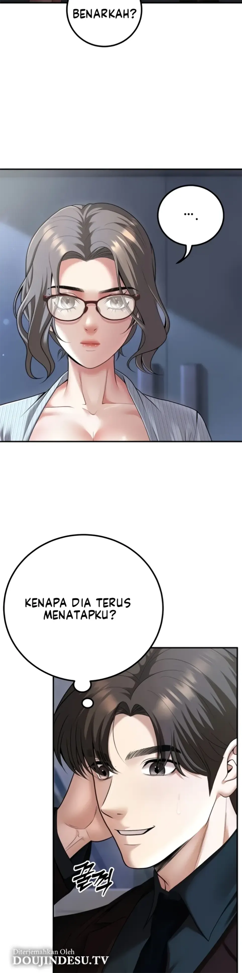 Siswa yang Menjadi Orang Tua Chapter 18 page 35