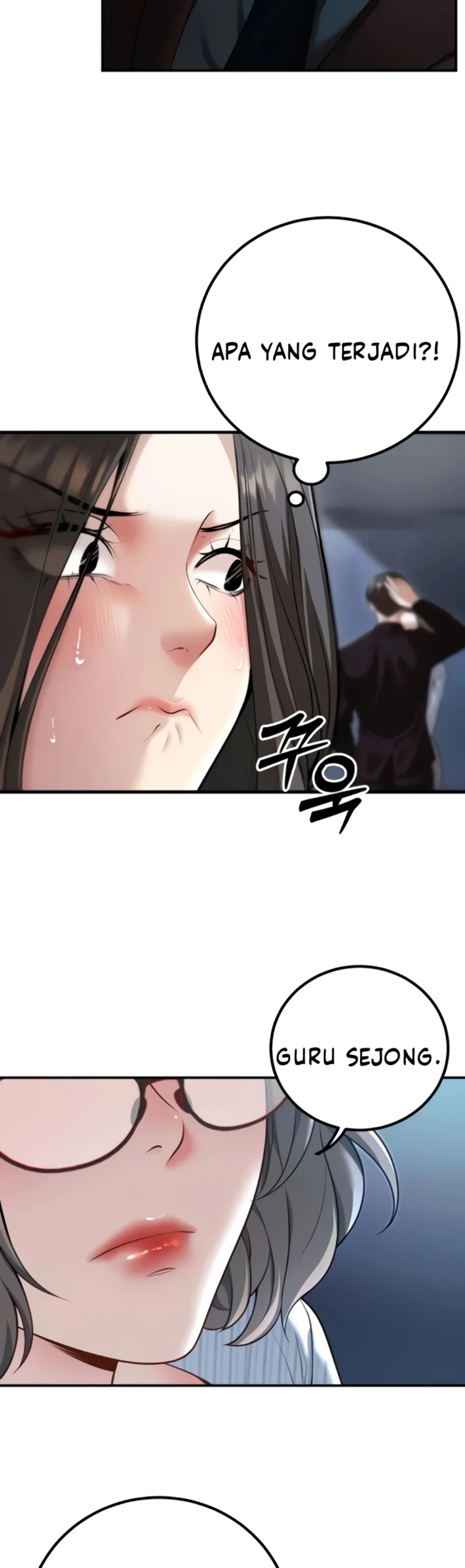 Siswa yang Menjadi Orang Tua Chapter 18 page 36