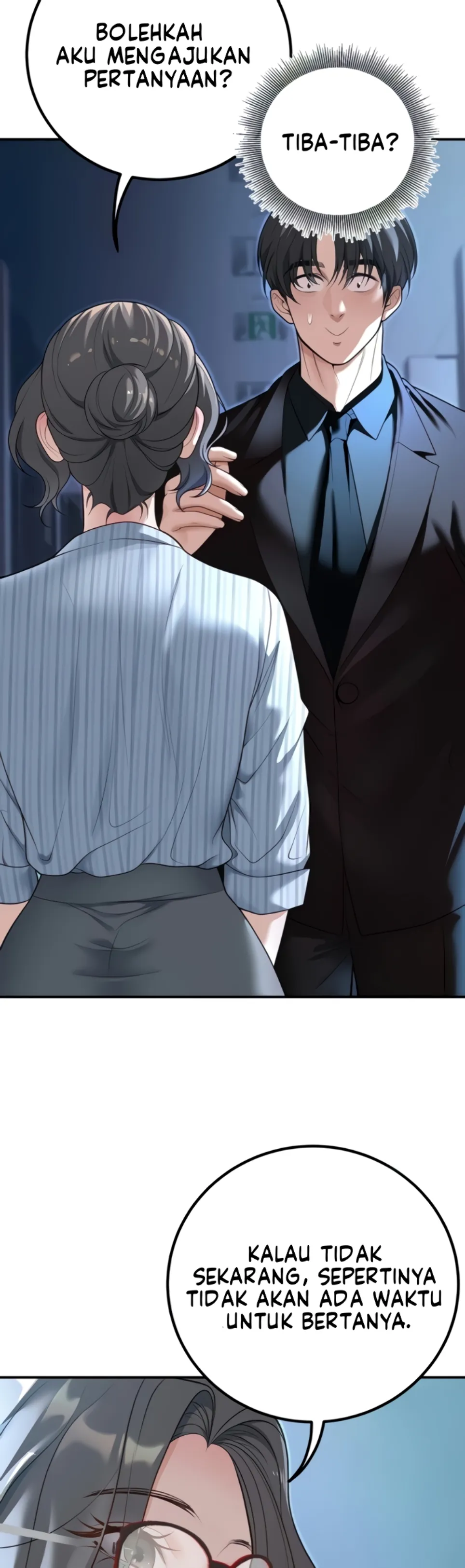 Siswa yang Menjadi Orang Tua Chapter 18 page 37