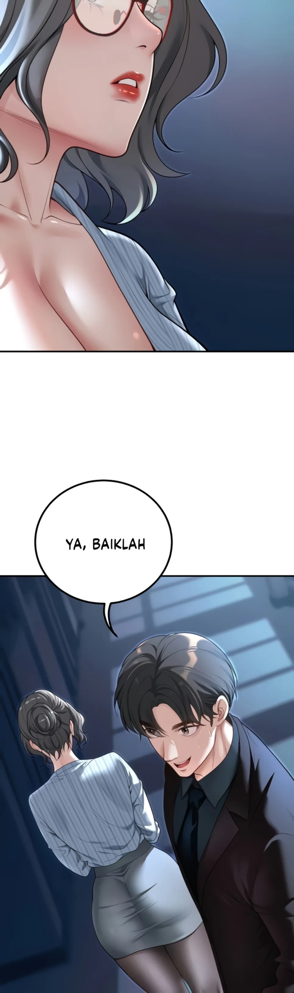 Siswa yang Menjadi Orang Tua Chapter 18 page 38