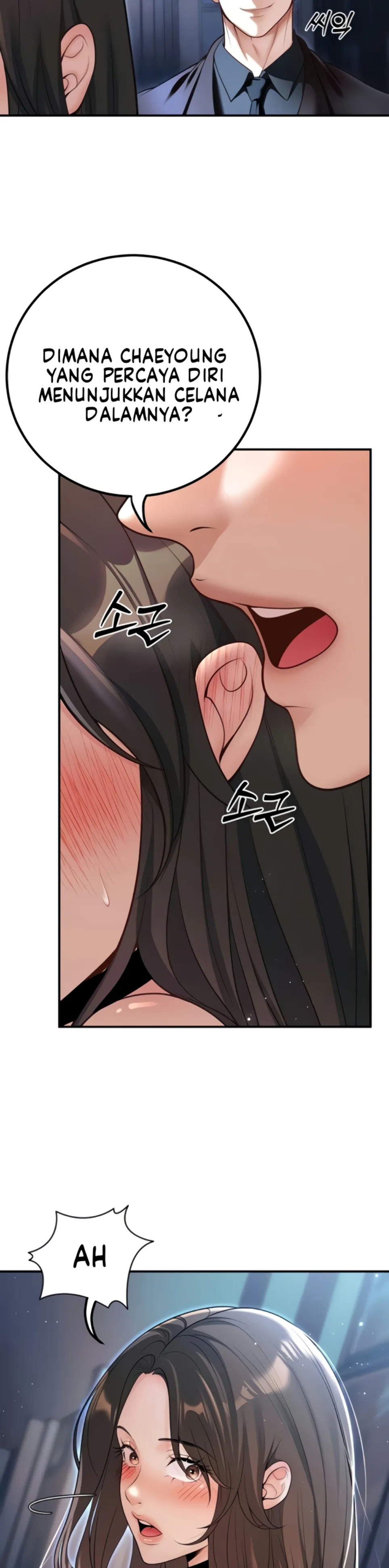 Siswa yang Menjadi Orang Tua Chapter 18 page 3
