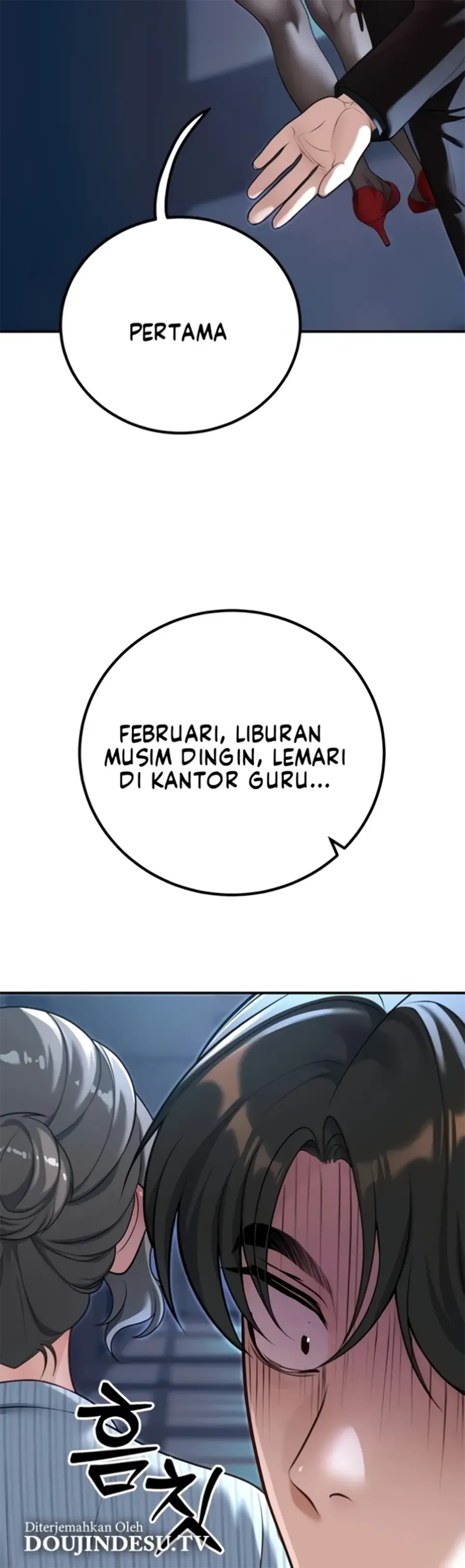 Siswa yang Menjadi Orang Tua Chapter 18 page 39