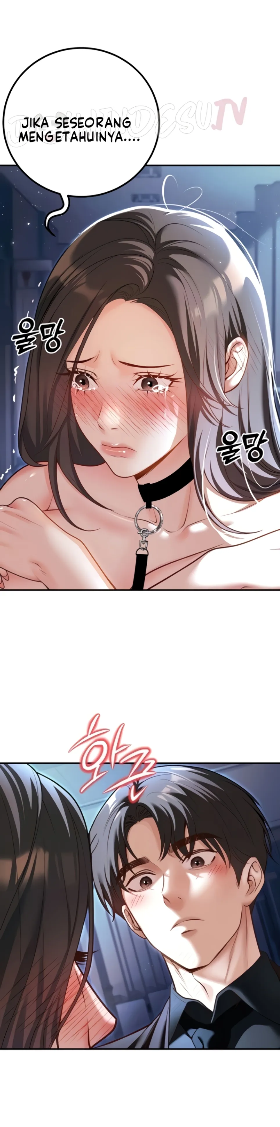 Siswa yang Menjadi Orang Tua Chapter 18 page 6