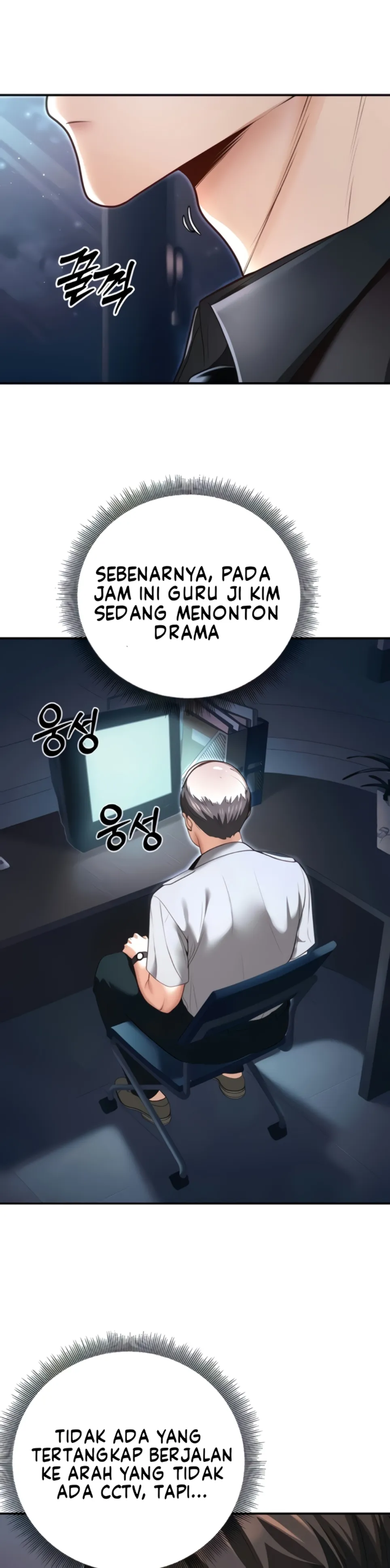 Siswa yang Menjadi Orang Tua Chapter 18 page 7