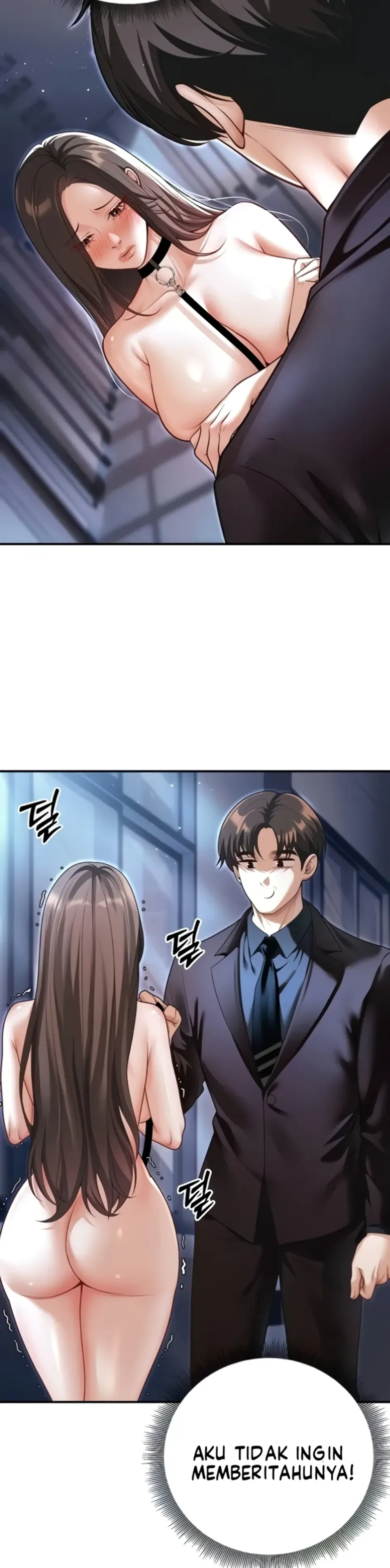 Siswa yang Menjadi Orang Tua Chapter 18 page 8