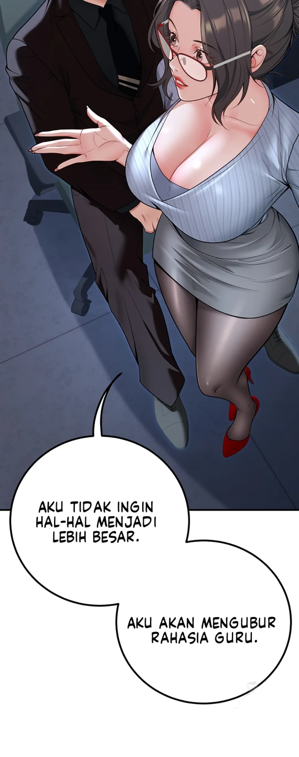 Siswa yang Menjadi Orang Tua Chapter 20 page 16
