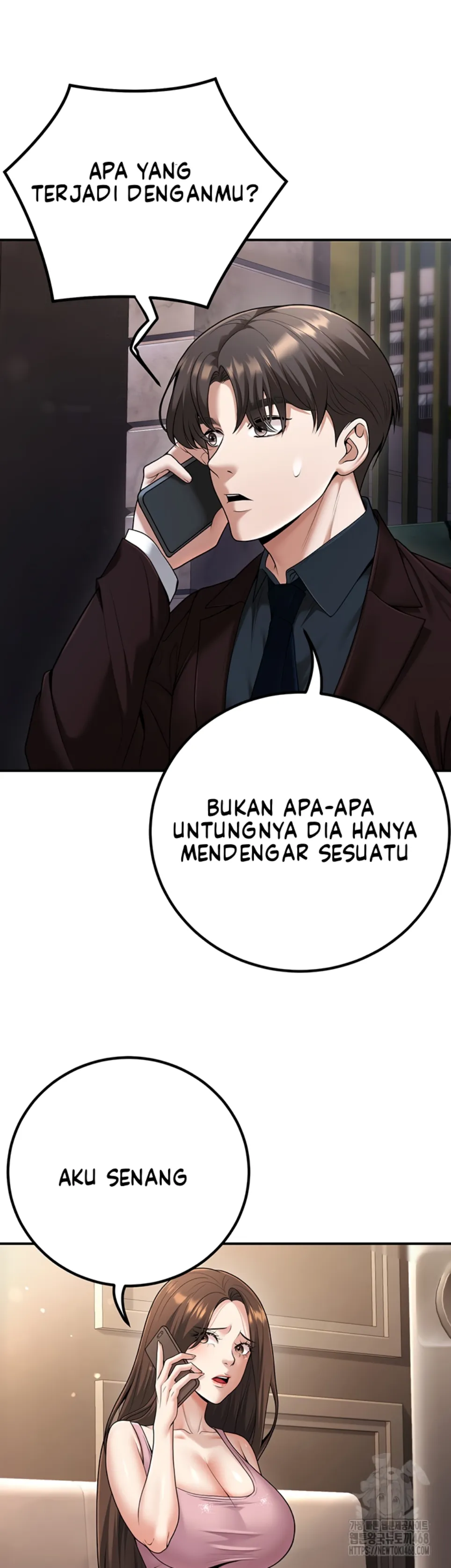 Siswa yang Menjadi Orang Tua Chapter 20 page 21