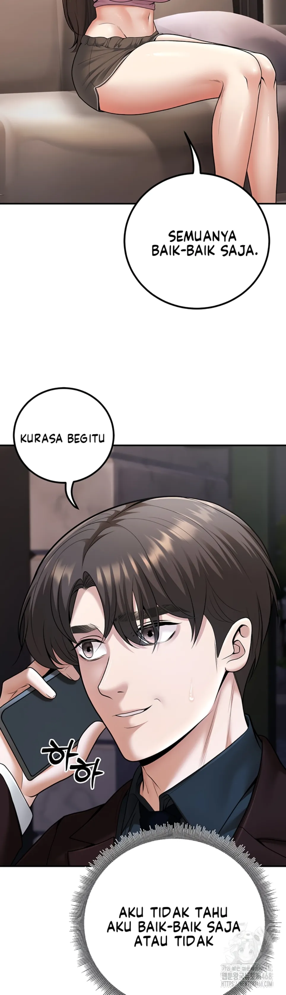 Siswa yang Menjadi Orang Tua Chapter 20 page 22