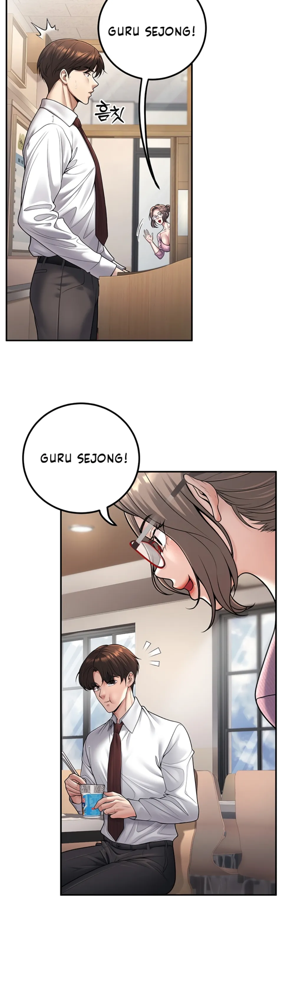 Siswa yang Menjadi Orang Tua Chapter 20 page 26