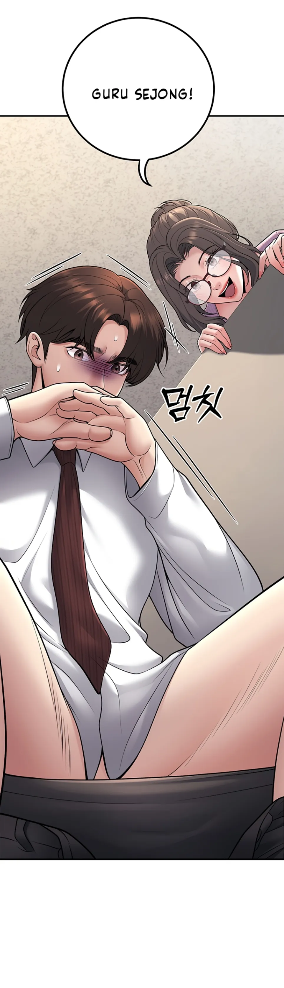 Siswa yang Menjadi Orang Tua Chapter 20 page 27