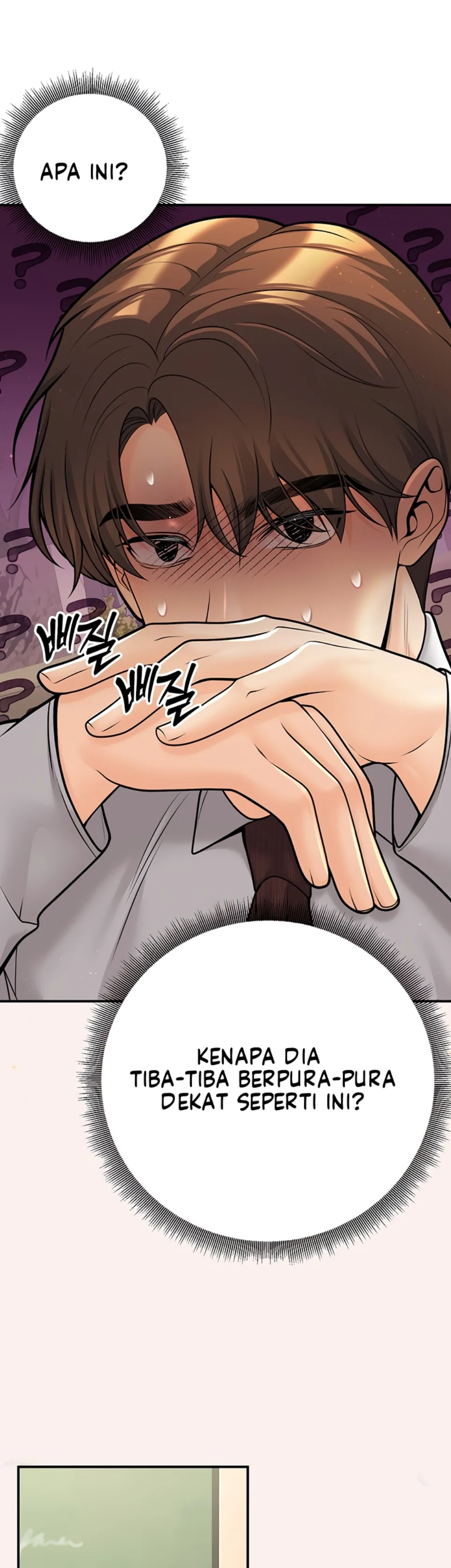 Siswa yang Menjadi Orang Tua Chapter 20 page 29