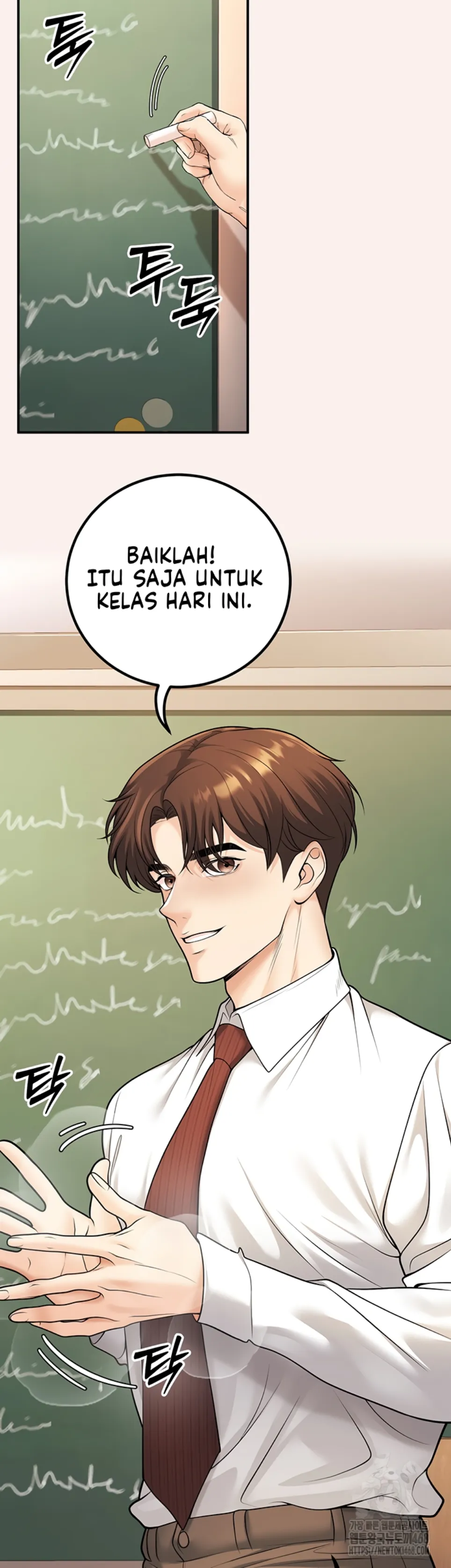 Siswa yang Menjadi Orang Tua Chapter 20 page 30