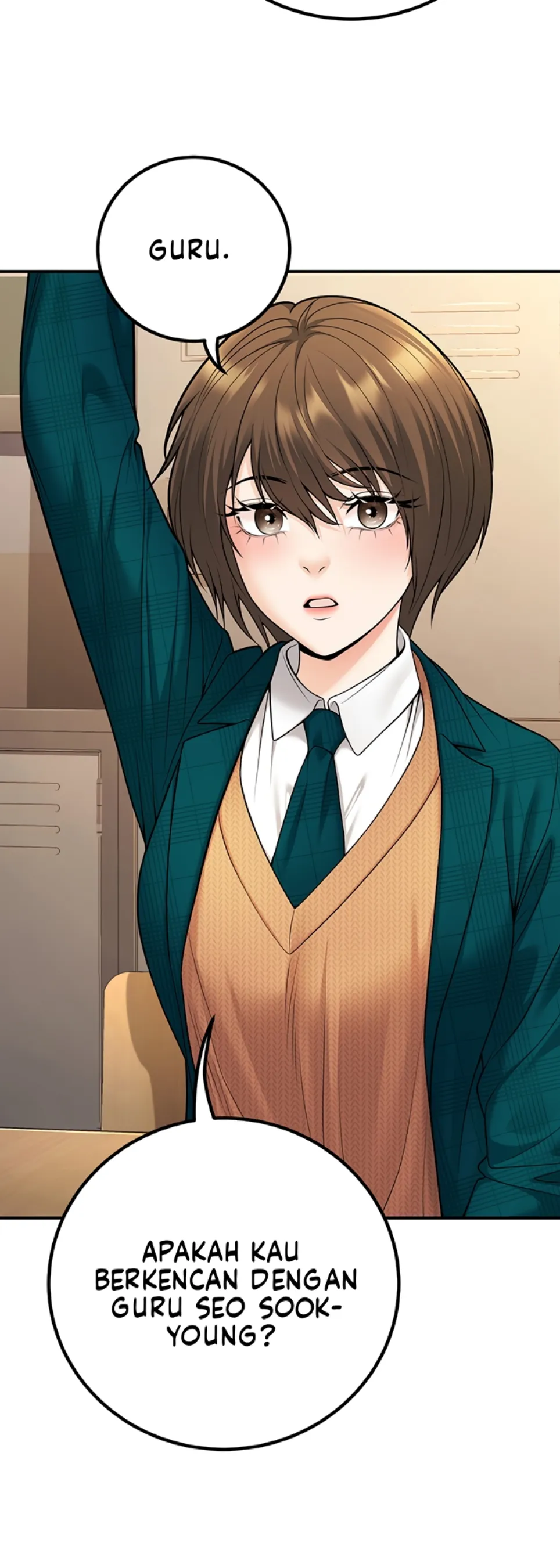 Siswa yang Menjadi Orang Tua Chapter 20 page 32