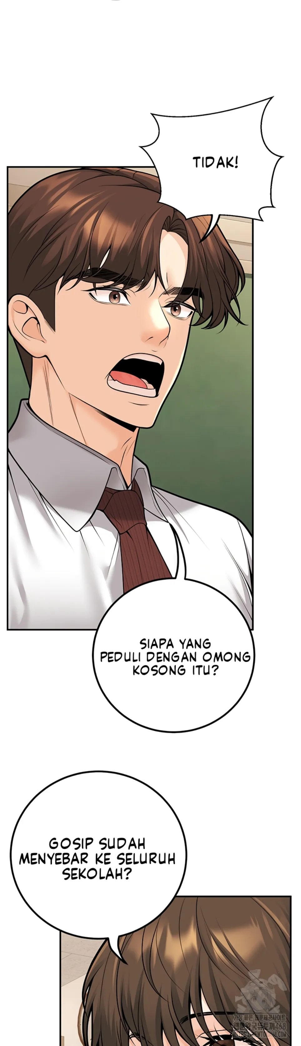Siswa yang Menjadi Orang Tua Chapter 20 page 34
