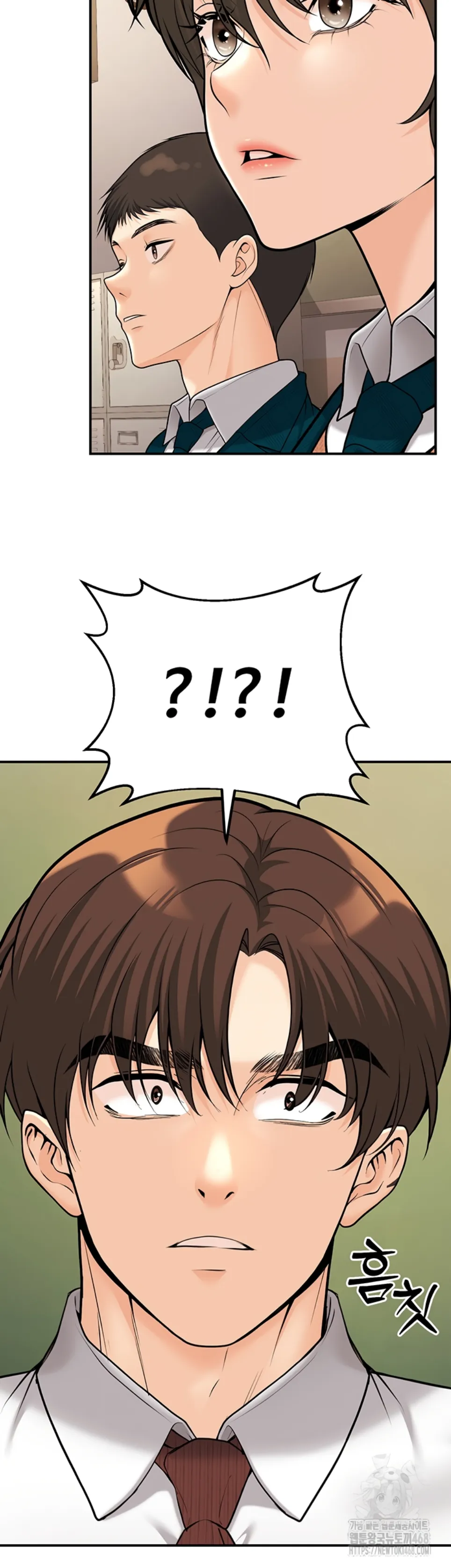 Siswa yang Menjadi Orang Tua Chapter 20 page 35