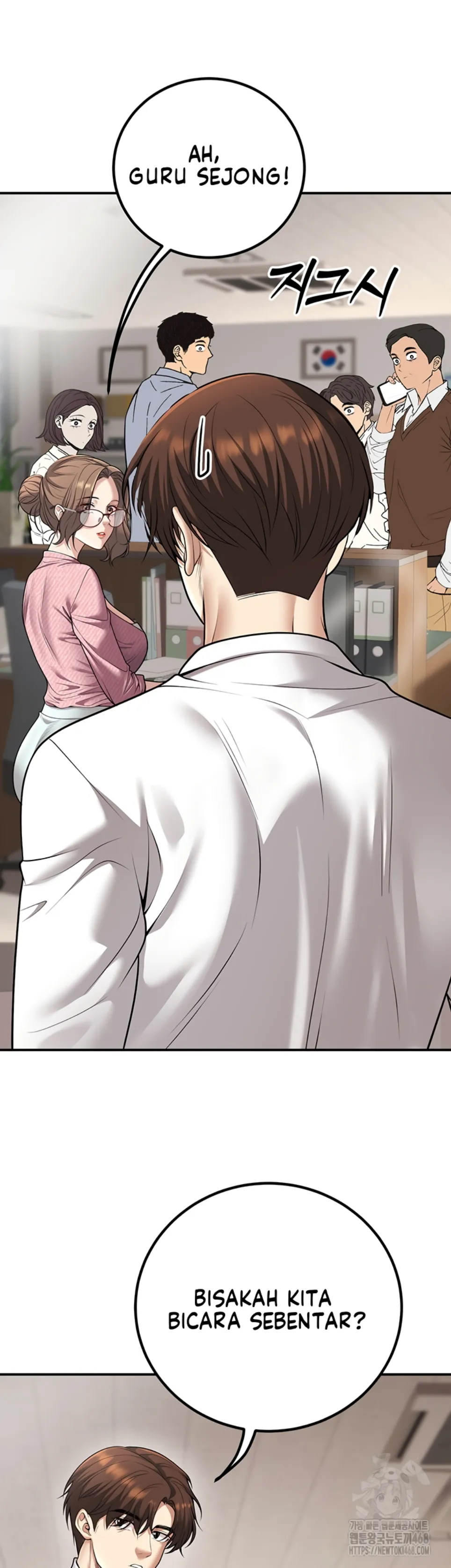 Siswa yang Menjadi Orang Tua Chapter 20 page 38