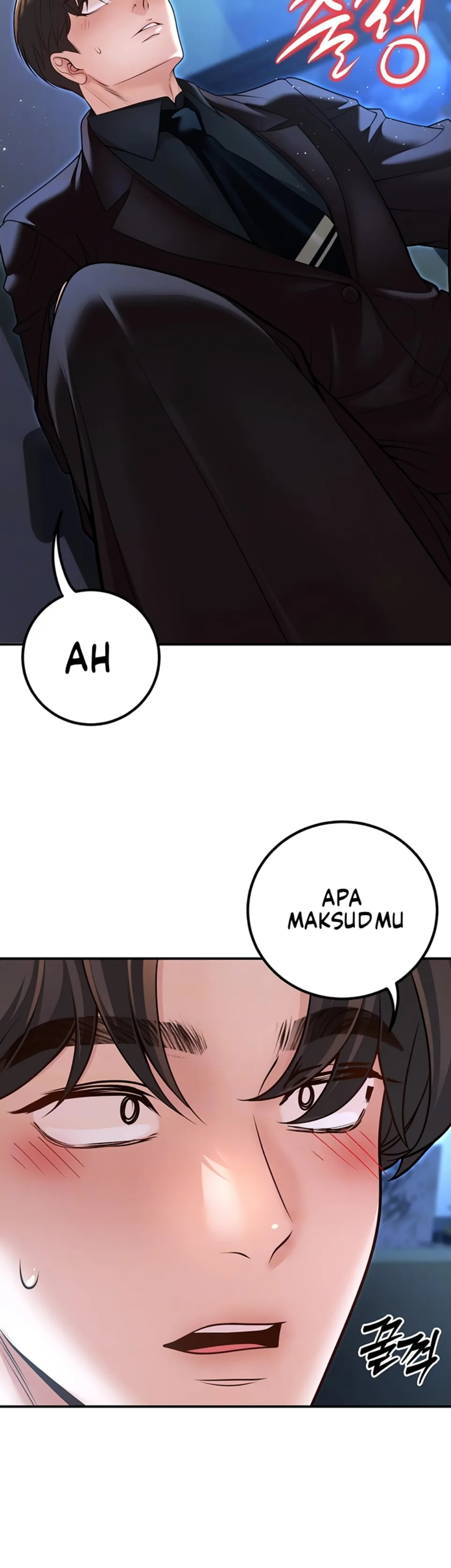 Siswa yang Menjadi Orang Tua Chapter 20 page 3