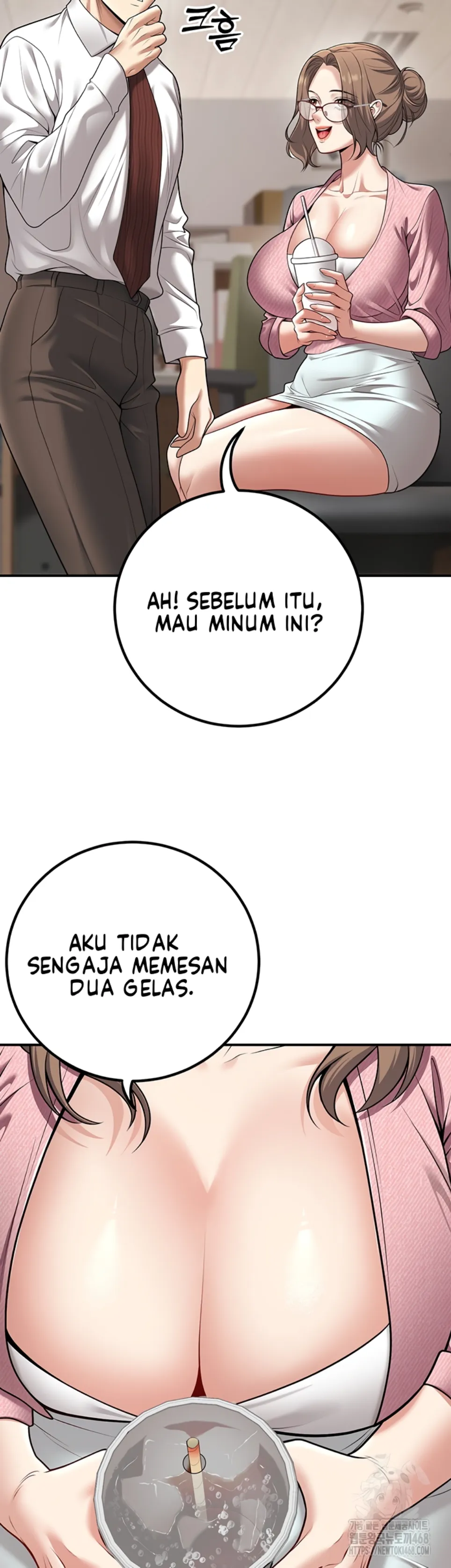 Siswa yang Menjadi Orang Tua Chapter 20 page 39