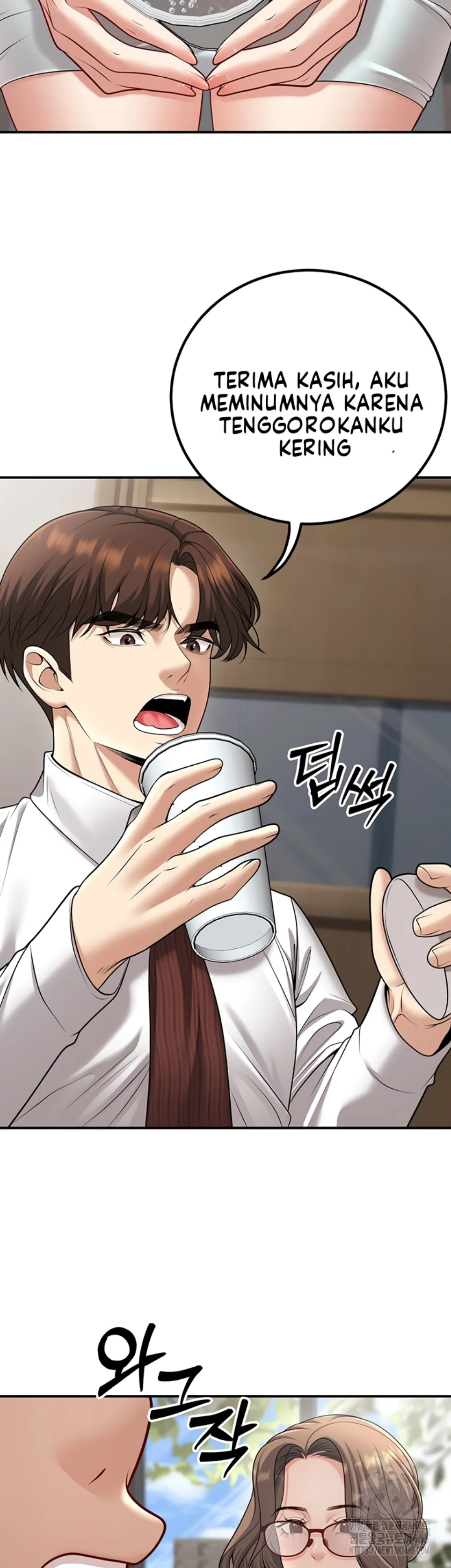 Siswa yang Menjadi Orang Tua Chapter 20 page 40