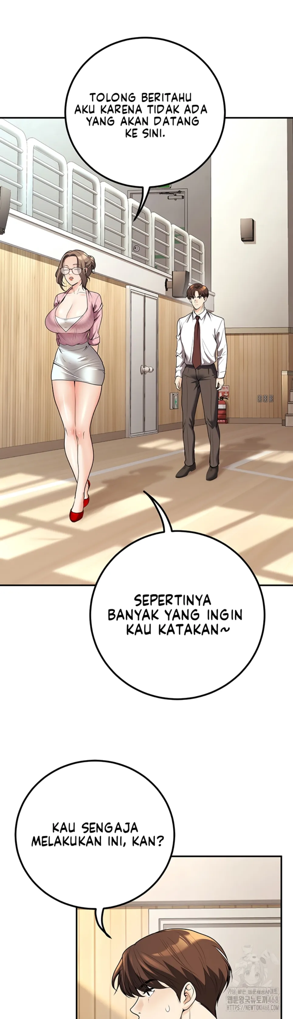 Siswa yang Menjadi Orang Tua Chapter 20 page 42