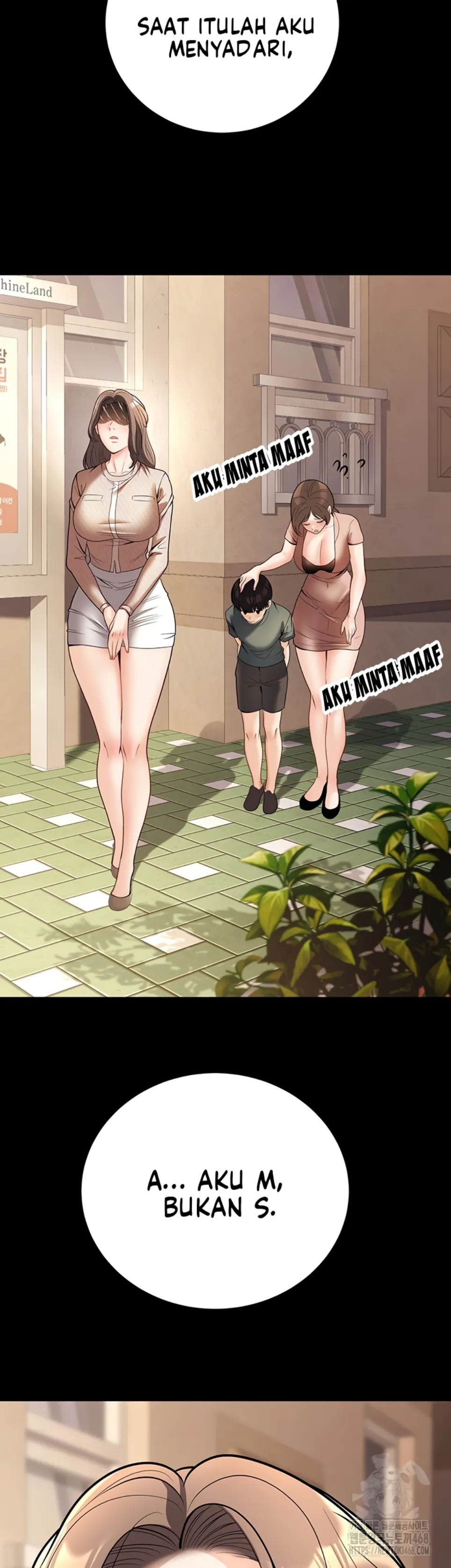 Siswa yang Menjadi Orang Tua Chapter 20 page 48