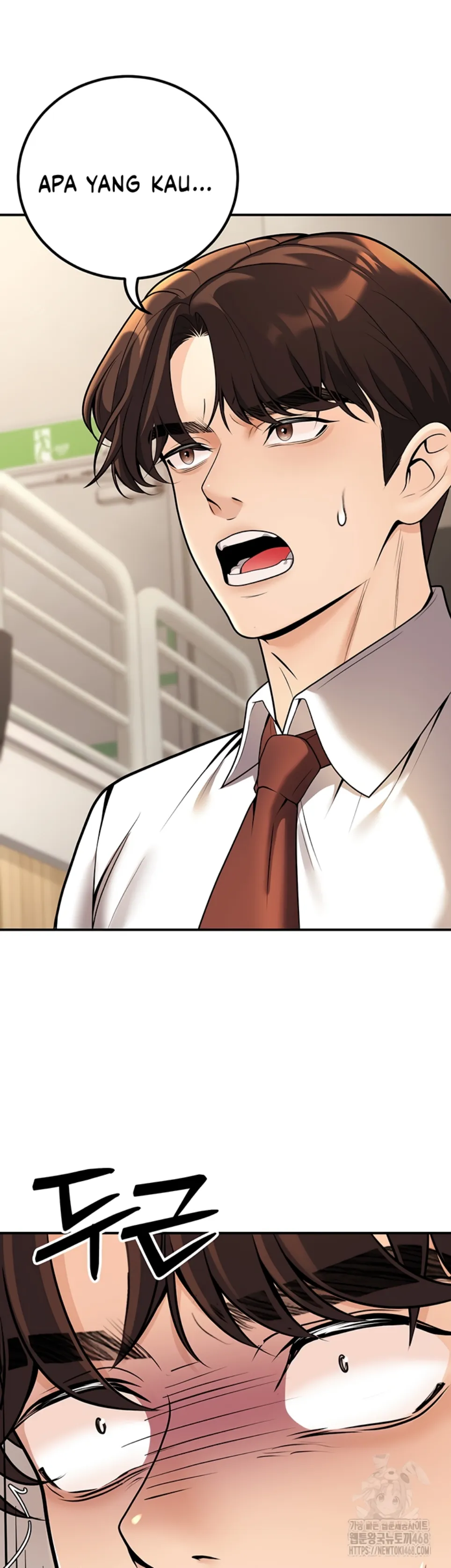 Siswa yang Menjadi Orang Tua Chapter 20 page 51