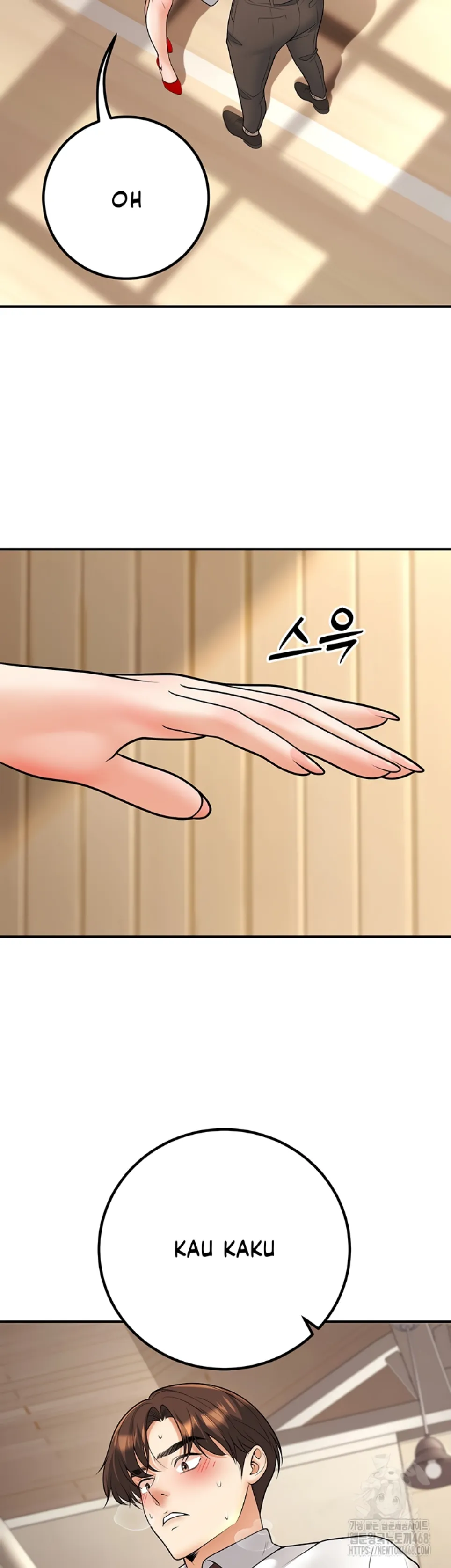 Siswa yang Menjadi Orang Tua Chapter 20 page 56