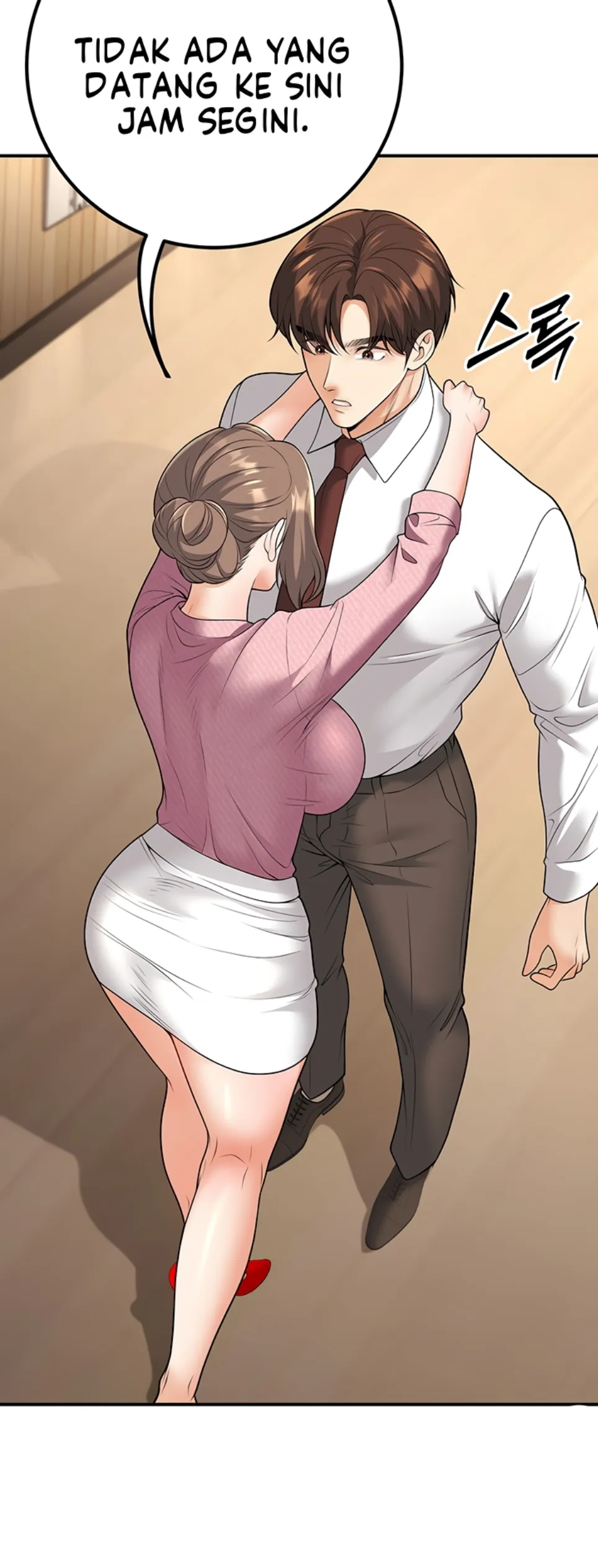 Siswa yang Menjadi Orang Tua Chapter 20 page 58