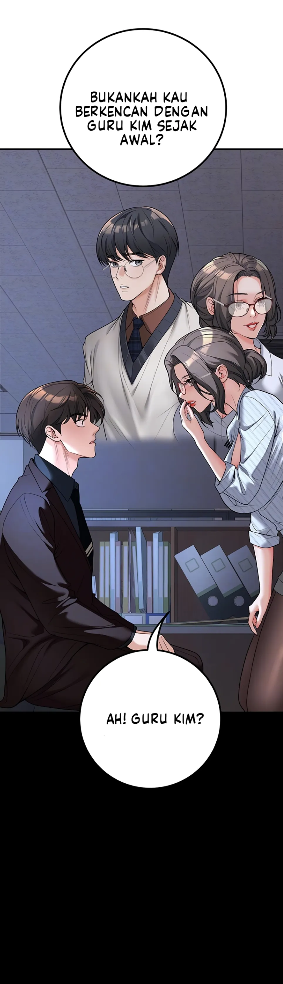 Siswa yang Menjadi Orang Tua Chapter 20 page 5