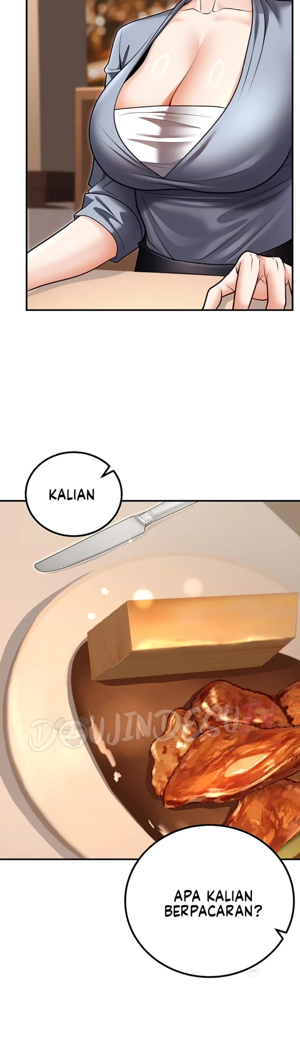 Siswa yang Menjadi Orang Tua Chapter 25 page 13