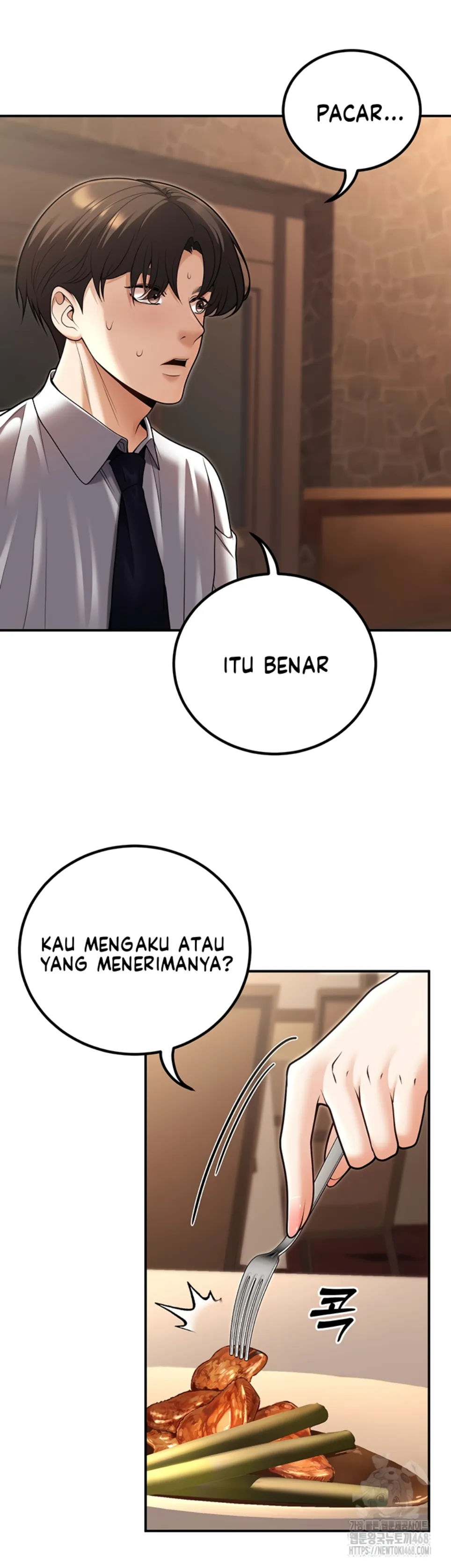 Siswa yang Menjadi Orang Tua Chapter 25 page 14