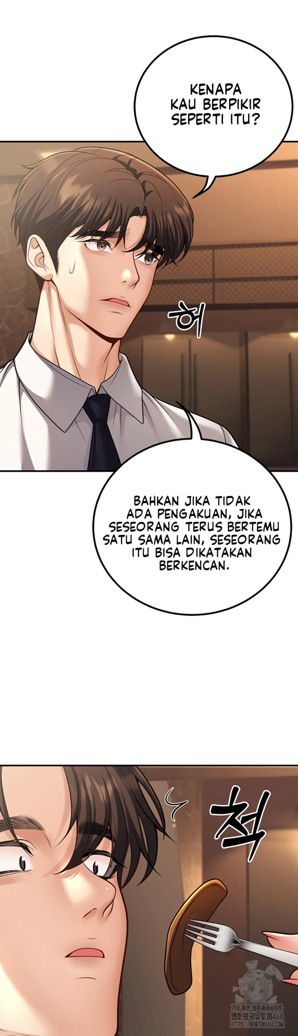 Siswa yang Menjadi Orang Tua Chapter 25 page 16