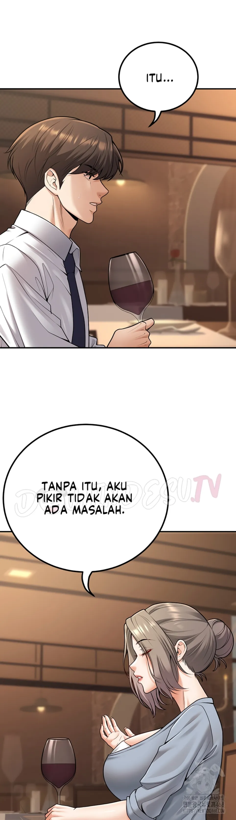 Siswa yang Menjadi Orang Tua Chapter 25 page 20