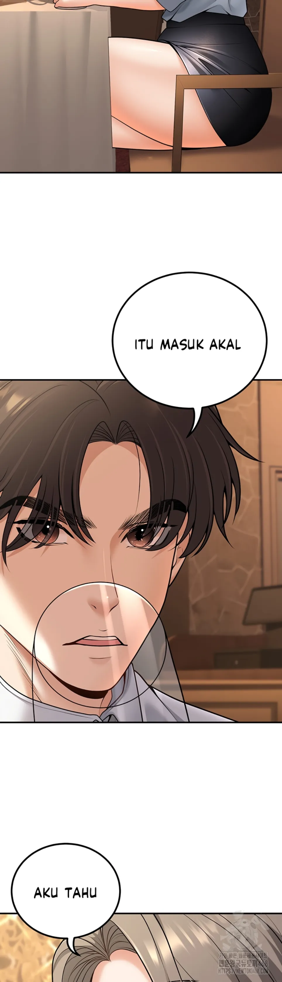 Siswa yang Menjadi Orang Tua Chapter 25 page 21