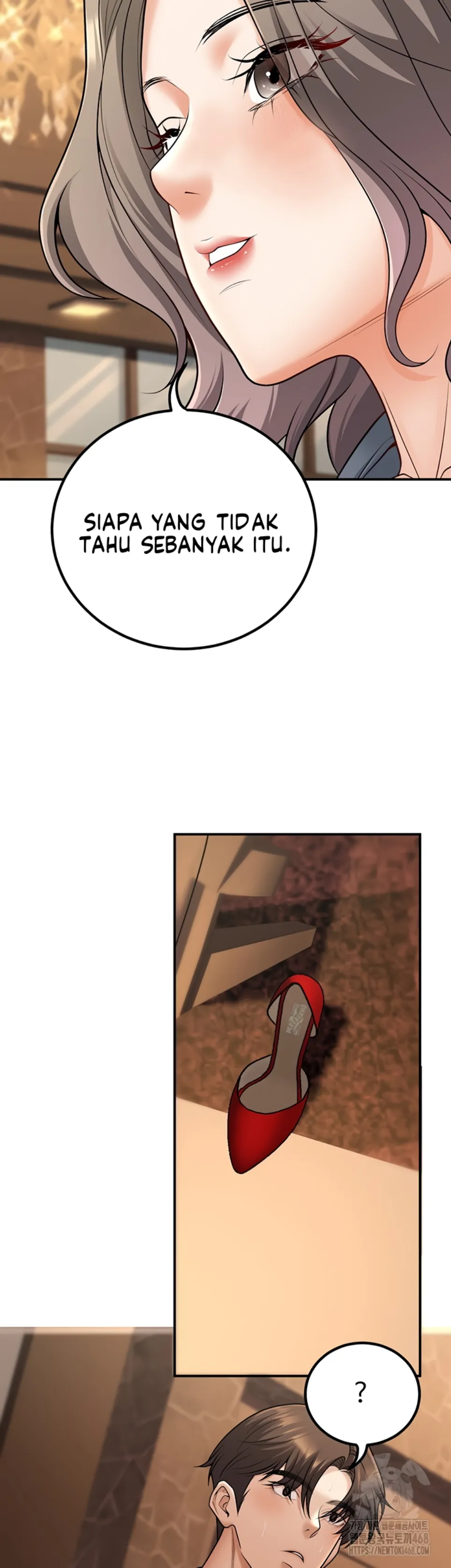 Siswa yang Menjadi Orang Tua Chapter 25 page 22