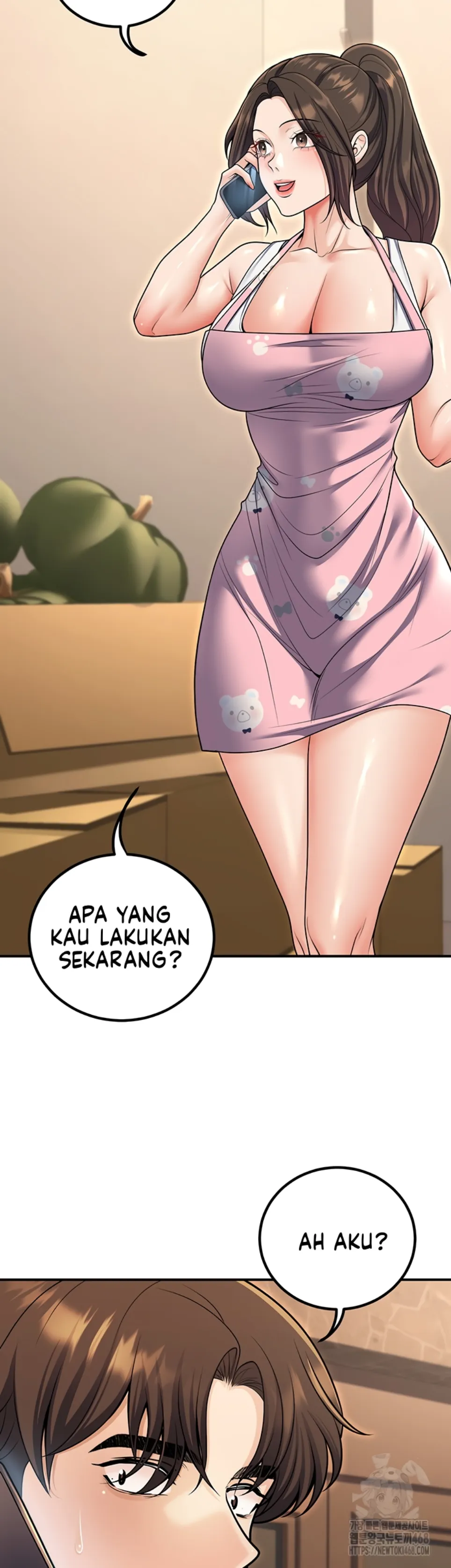 Siswa yang Menjadi Orang Tua Chapter 25 page 2