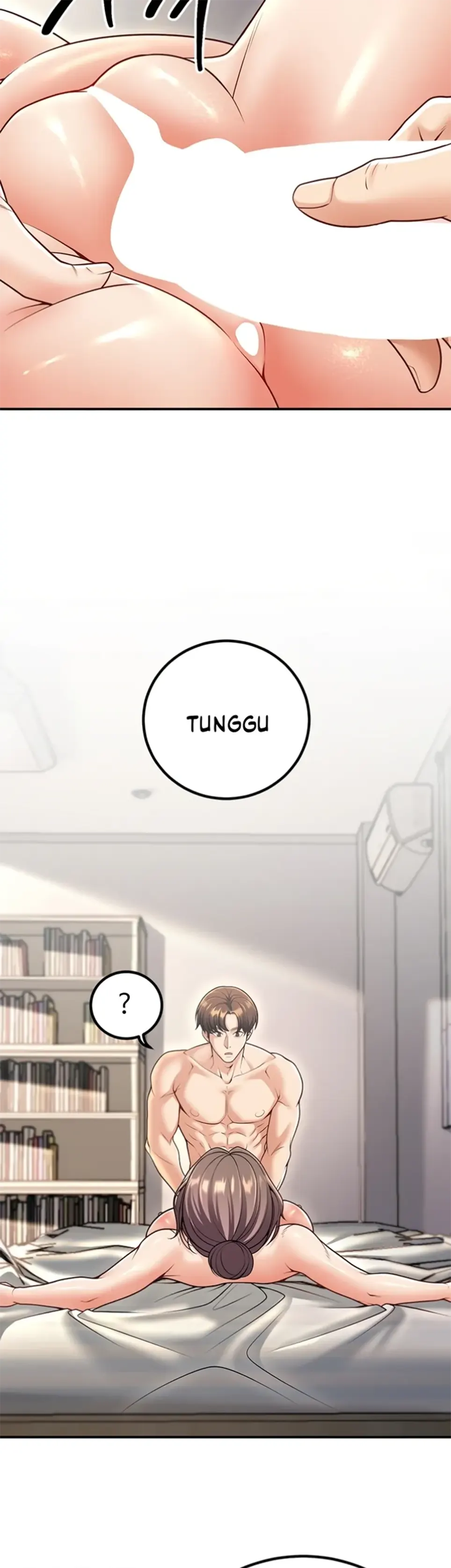 Siswa yang Menjadi Orang Tua Chapter 25 page 34