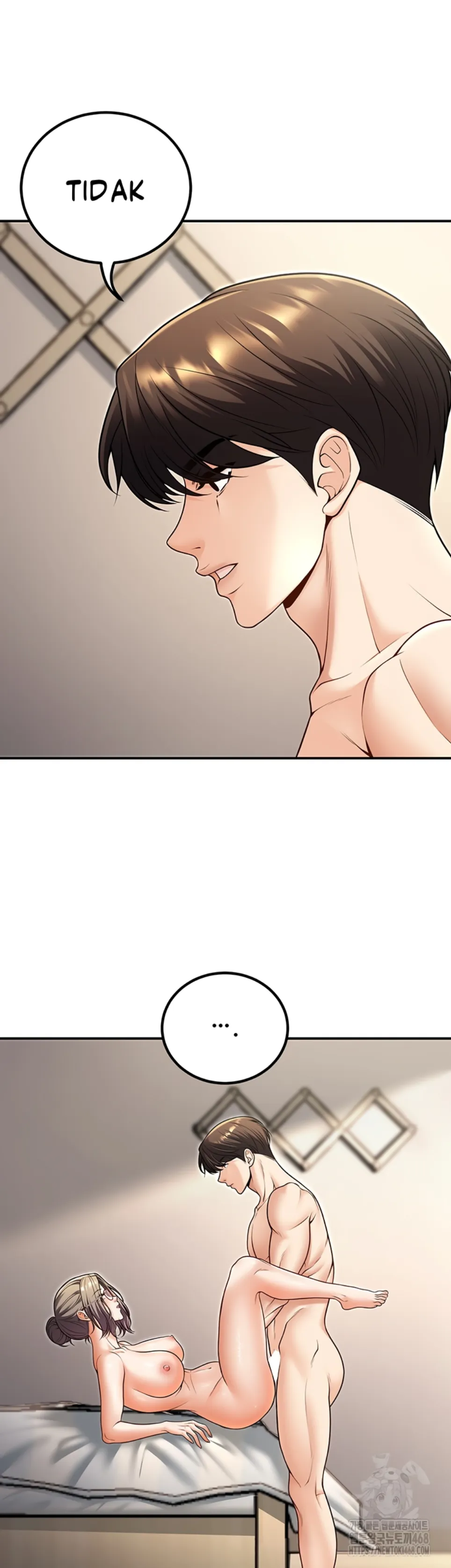 Siswa yang Menjadi Orang Tua Chapter 25 page 36