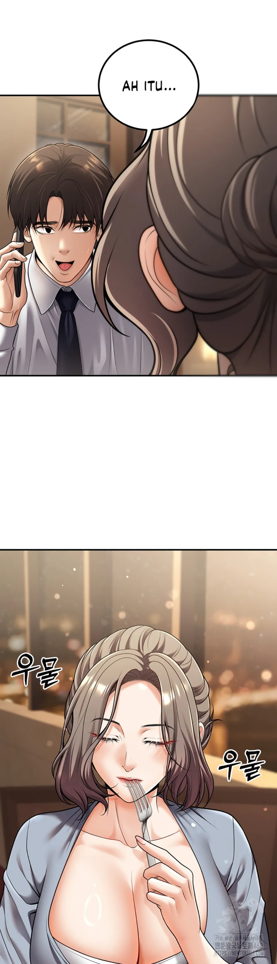Siswa yang Menjadi Orang Tua Chapter 25 page 4
