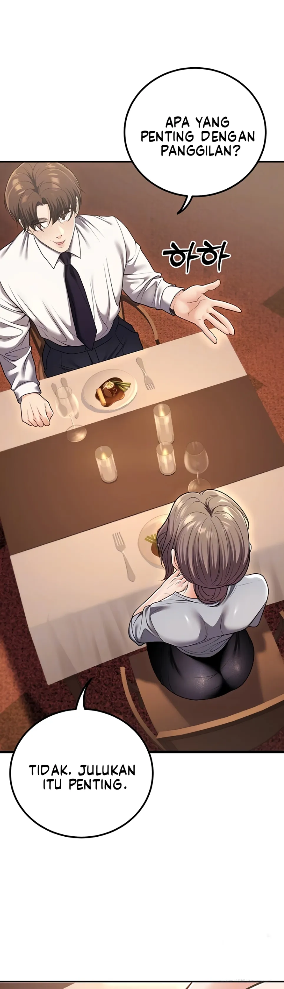Siswa yang Menjadi Orang Tua Chapter 25 page 8