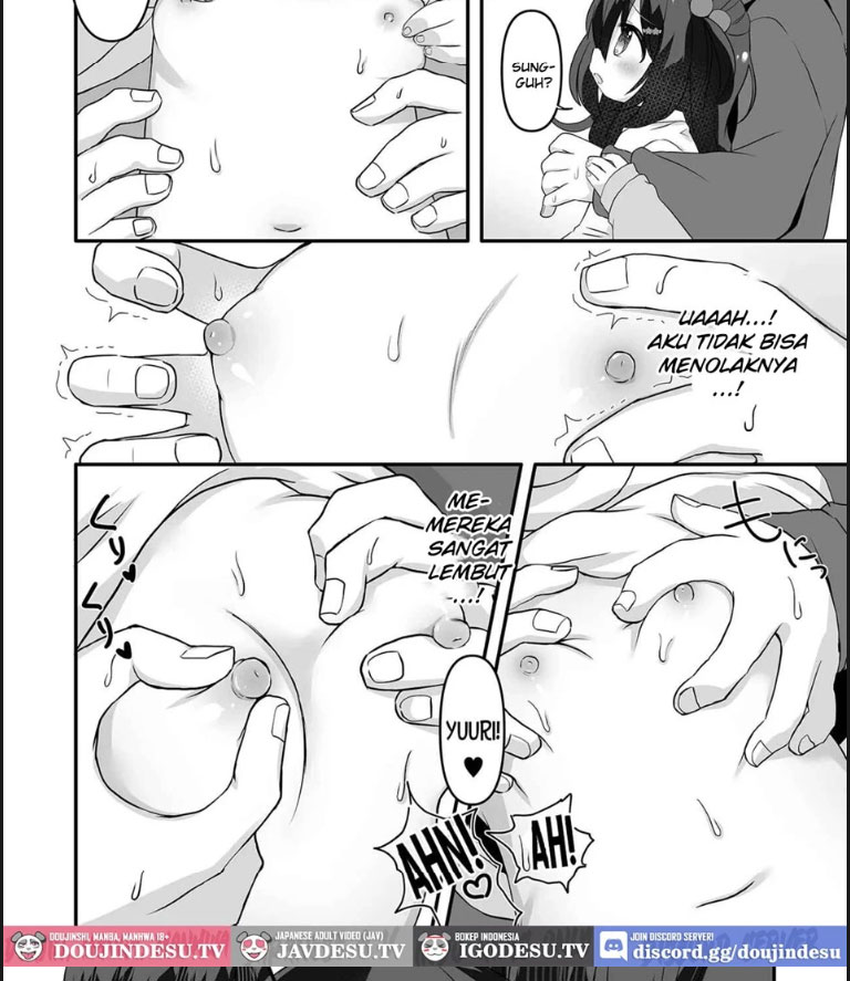 Tanggal Untuk Bercinta Chapter 01 page 5